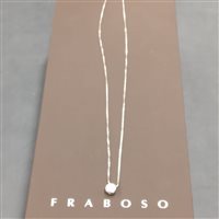 Collar Fraboso Mujer in Plata GR09994RHZICV06 FRABOSO - GR09994RHZICV06 FRABOSO